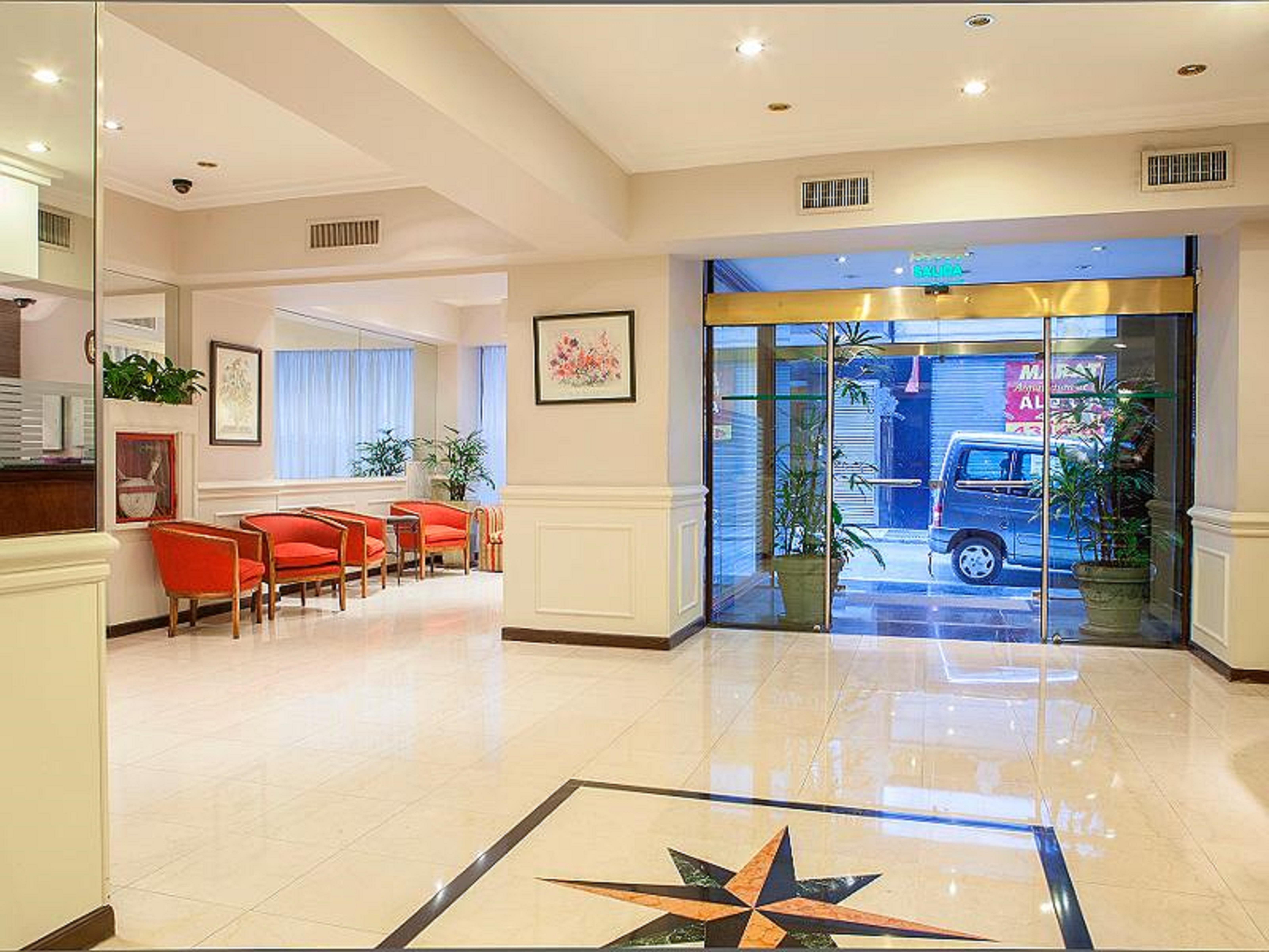 Hotel Waldorf, Buenos Aires