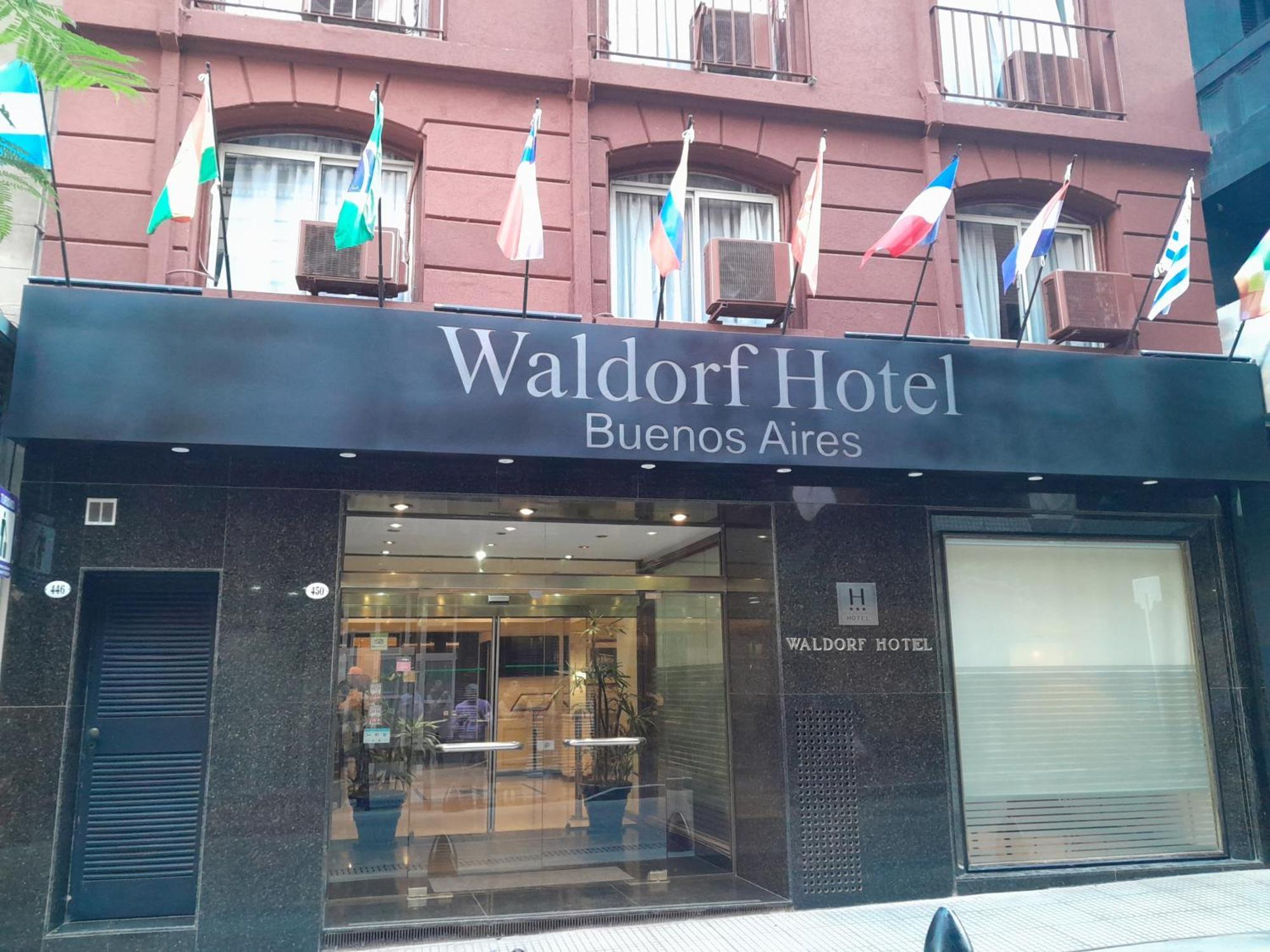 Hotel Waldorf — Photos 2